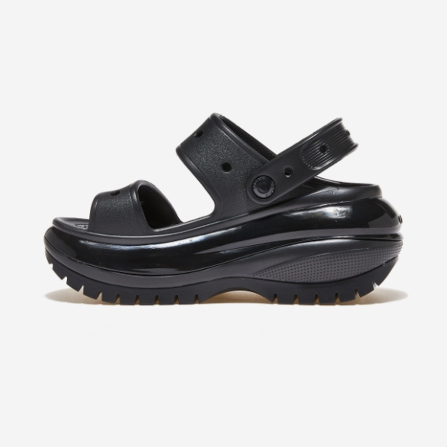 Crocs – сандалии Classic Mega Crush Sandal