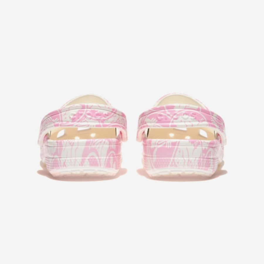 Crocs – сабо Classic Duke Print Clog