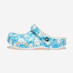 Crocs – сабо Classic Duke Print Clog