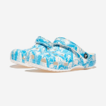 Crocs – сабо Classic Duke Print Clog