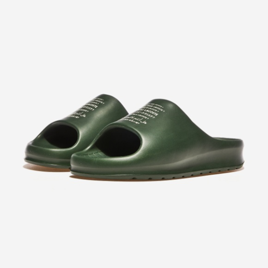 LACOSTE – шлёпанцы SERVE SLIDE 2.0