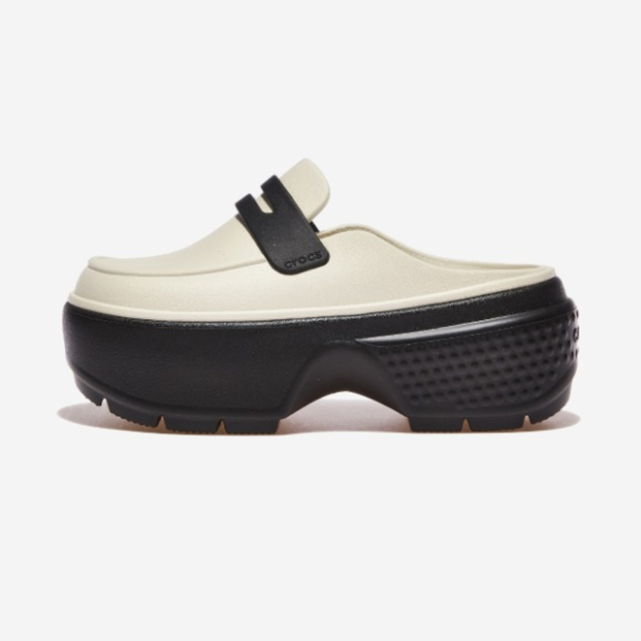 Crocs – лоферы Stomp Loafer