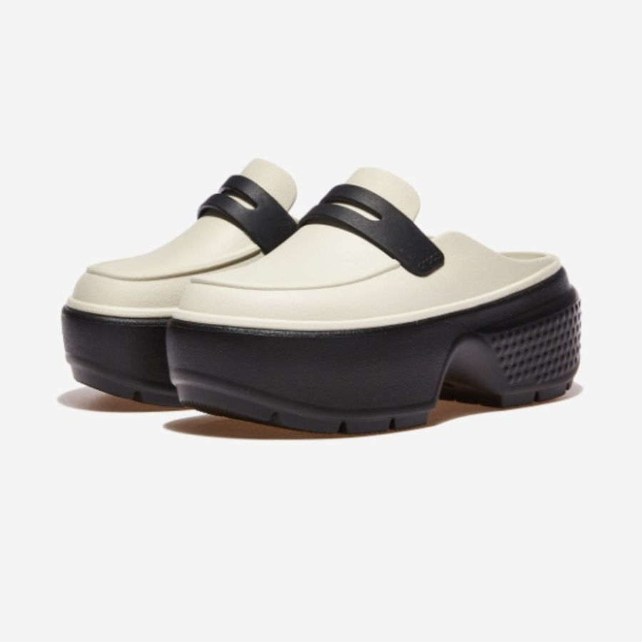 Crocs – лоферы Stomp Loafer