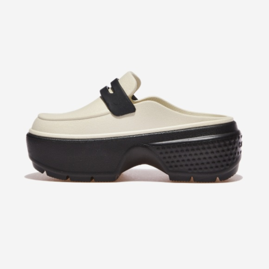 Crocs – лоферы Stomp Loafer