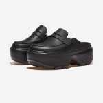 Crocs – лоферы Stomp Loafer