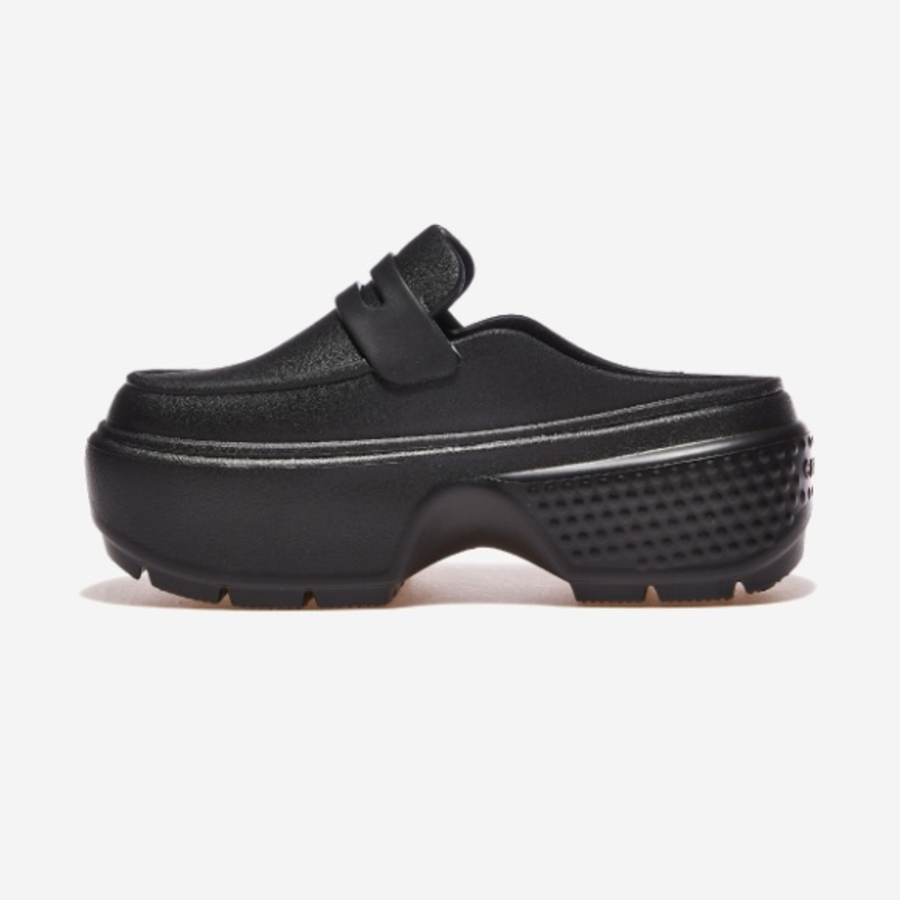 Crocs – лоферы Stomp Loafer