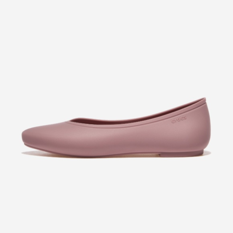 Crocs – балетки Brooklyn Pointed Flat