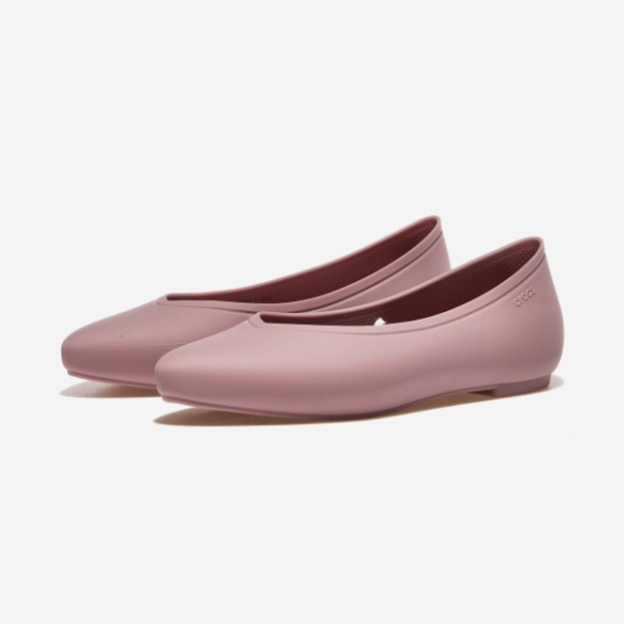 Crocs – балетки Brooklyn Pointed Flat