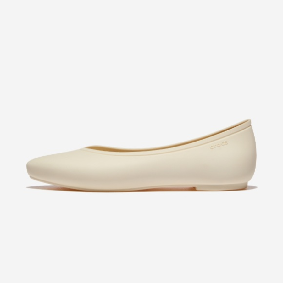 Crocs – балетки Brooklyn Pointed Flat