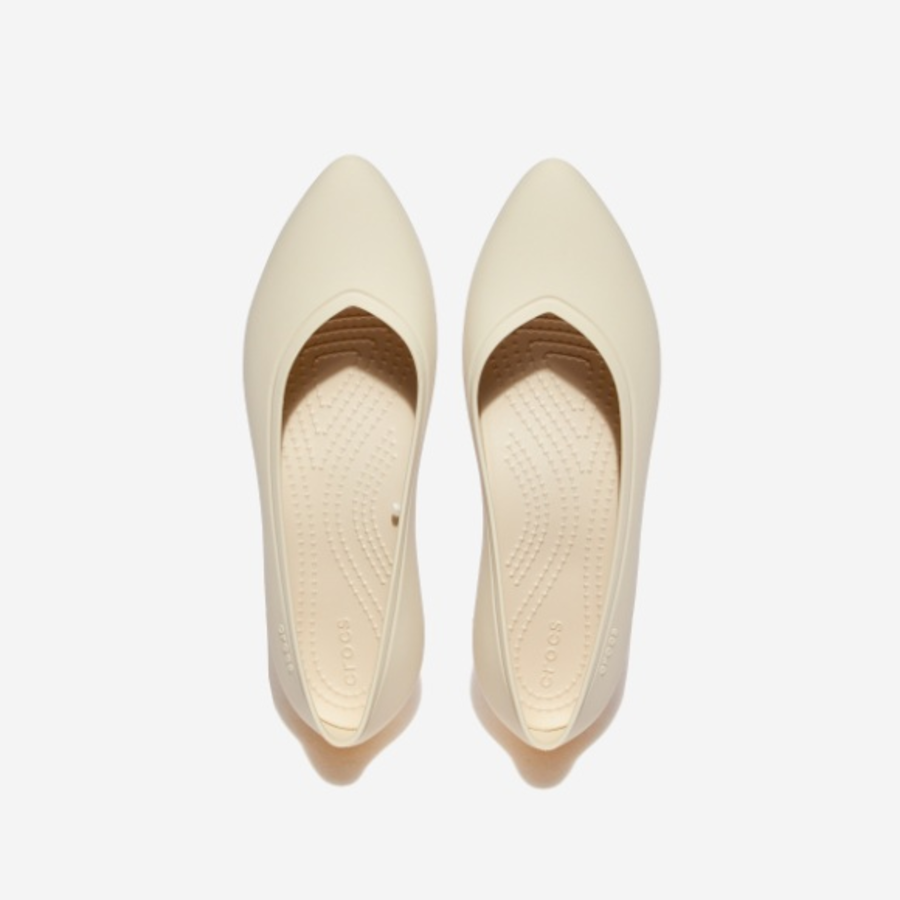 Crocs – балетки Brooklyn Pointed Flat