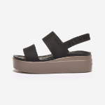 Crocs – сандалии Brooklyn Low Wedge W