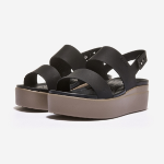 Crocs – сандалии Brooklyn Low Wedge W