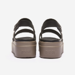 Crocs – сандалии Brooklyn Low Wedge W