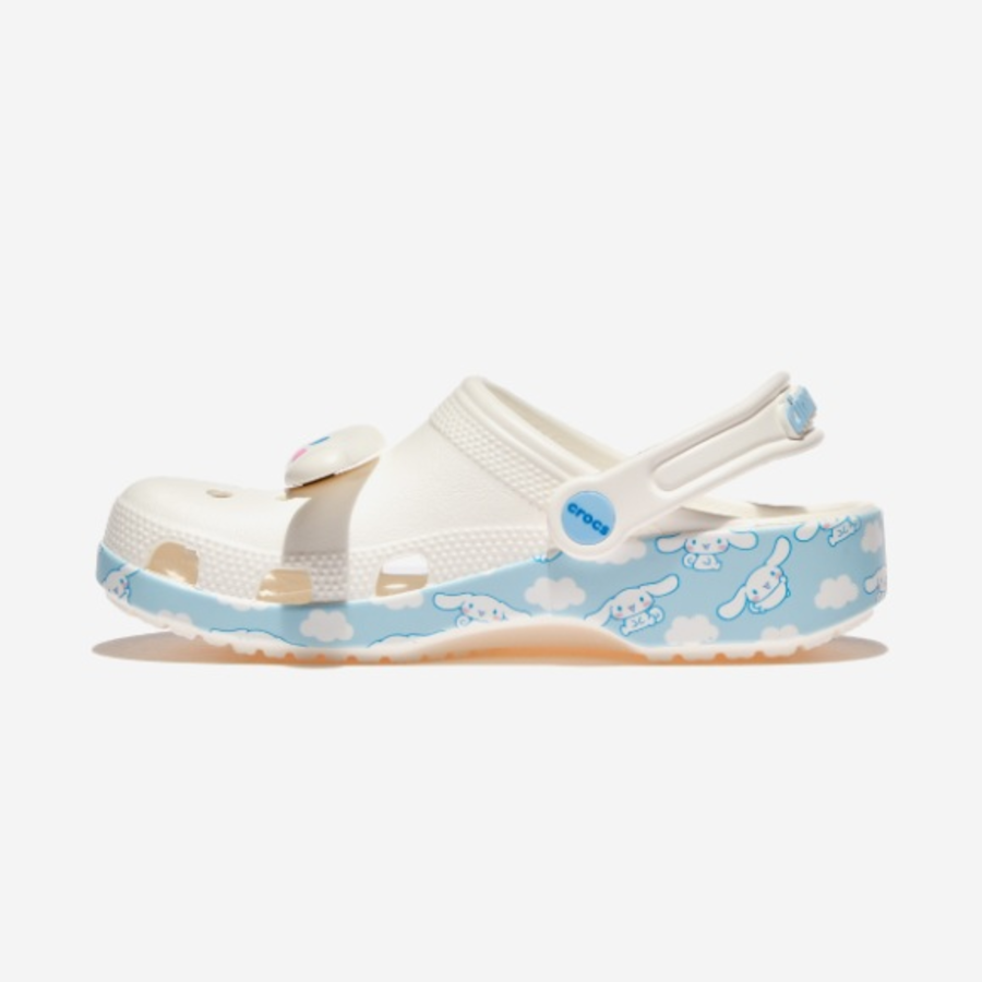 Crocs – сабо Cinnamoroll Classic Clog