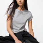 UNIQLO Mini T  — базовая футболка