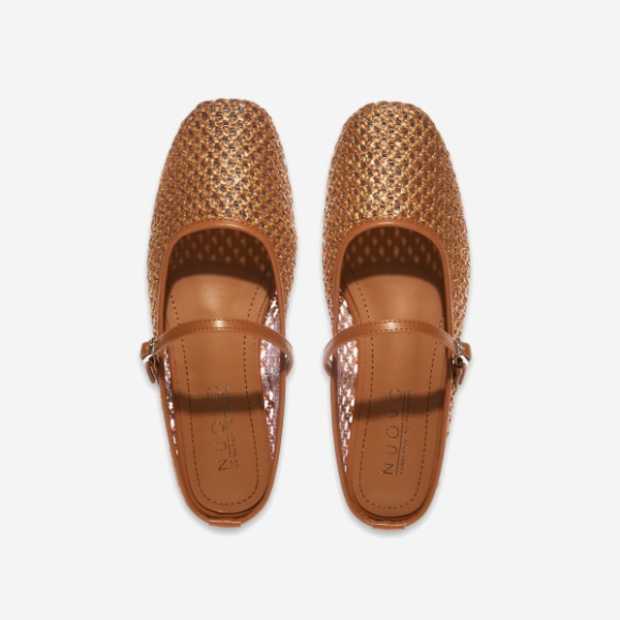 NUOVO – балетки LIILO 1