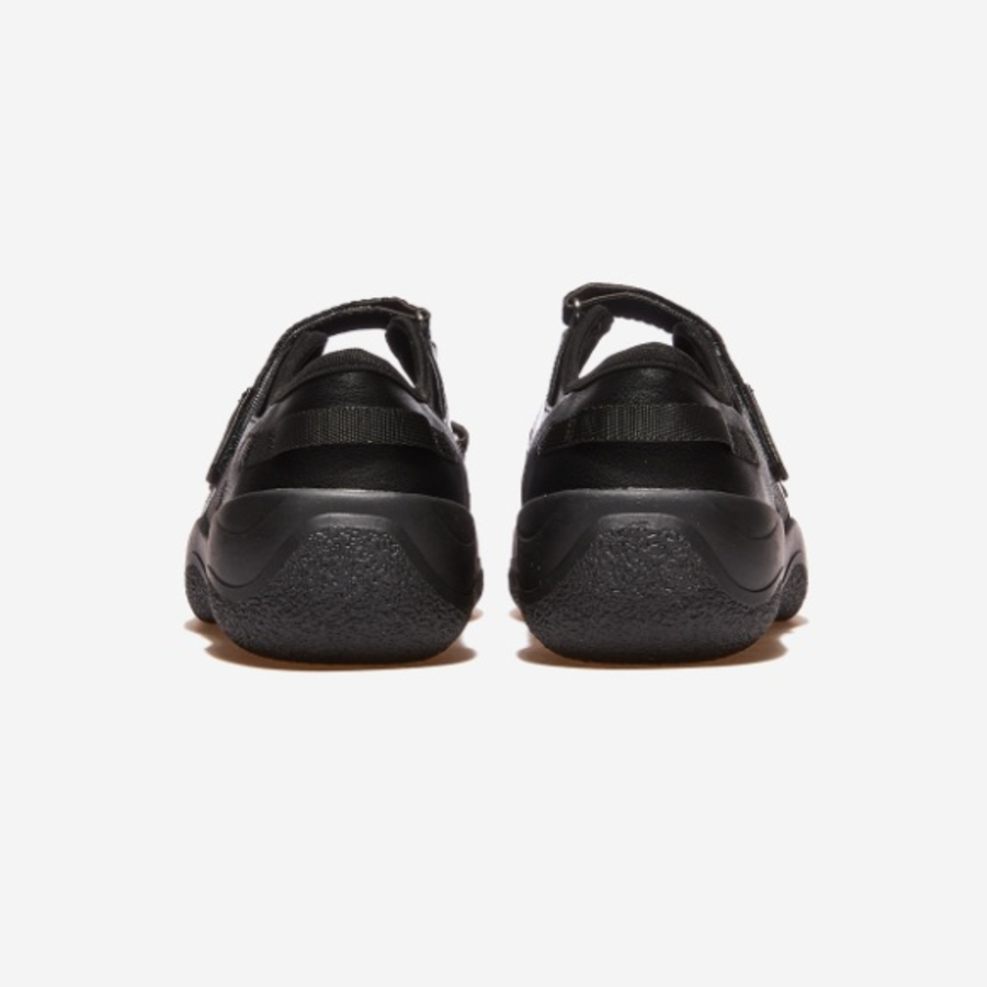 NUOVO – балетки SIA WEBBING VELCRO MARYJANE