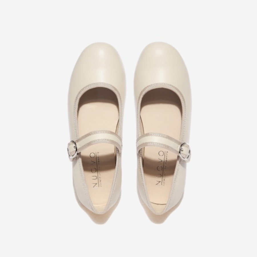 NUOVO — балетки BULLRUSB 1