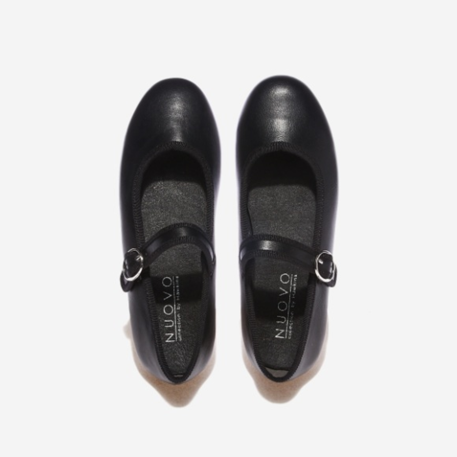 NUOVO — балетки BULLRUSB 1