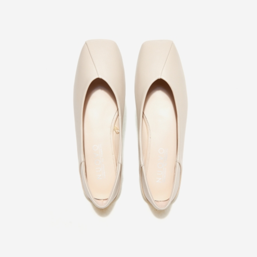 NUOVO — балетки FAUNA 1