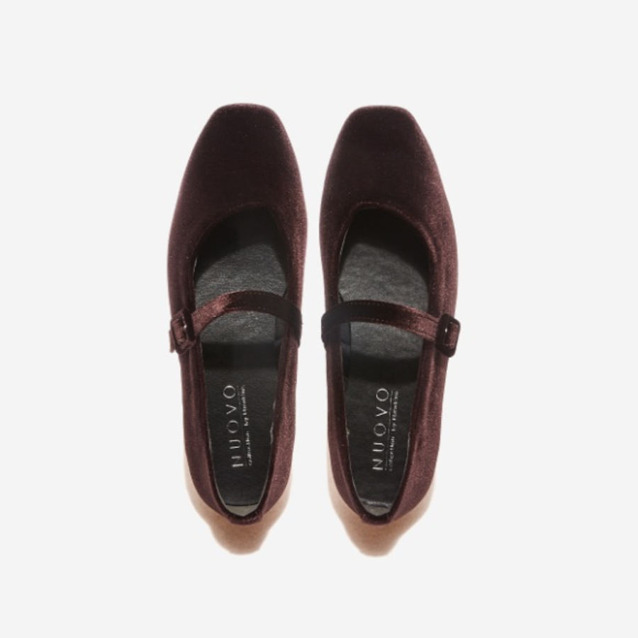 NUOVO — туфли VOLONA 1