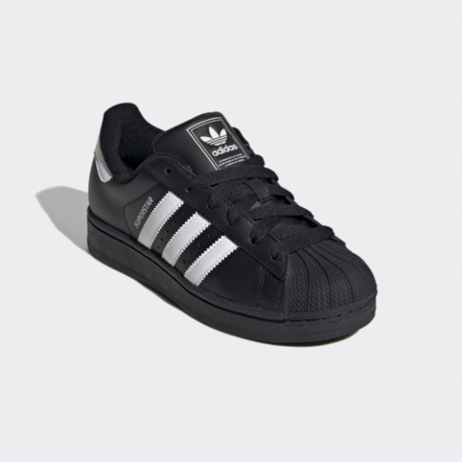 Adidas – кроссовки Superstar II J