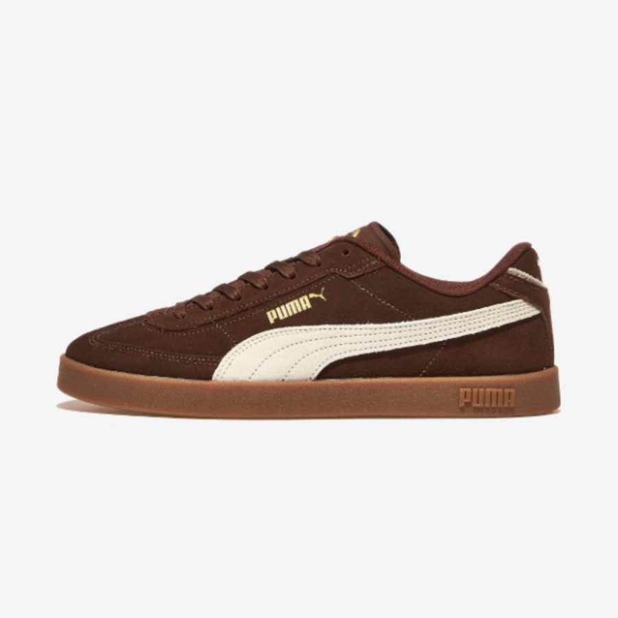 PUMA – кроссовки Club II Era Suede