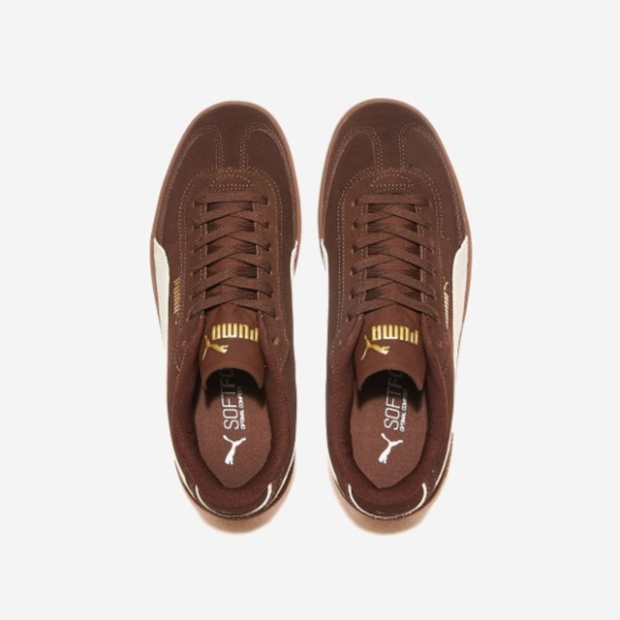 PUMA – кроссовки Club II Era Suede