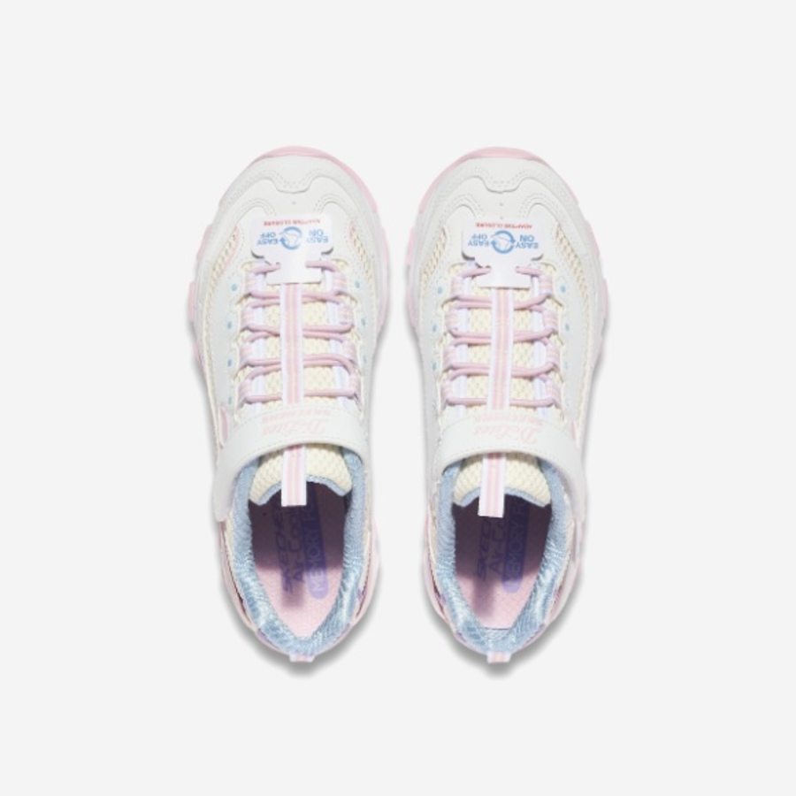 Skechers – детские кроссовки D'LITES KIDS