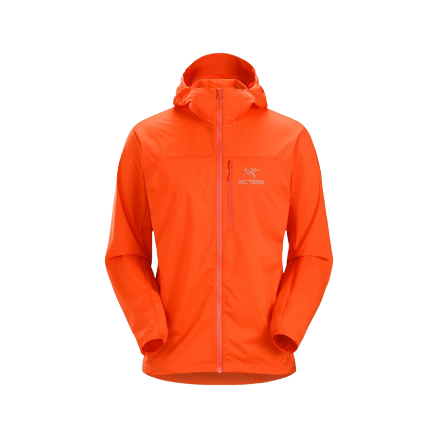 Arc'teryx Squamish Hoody — ветровка