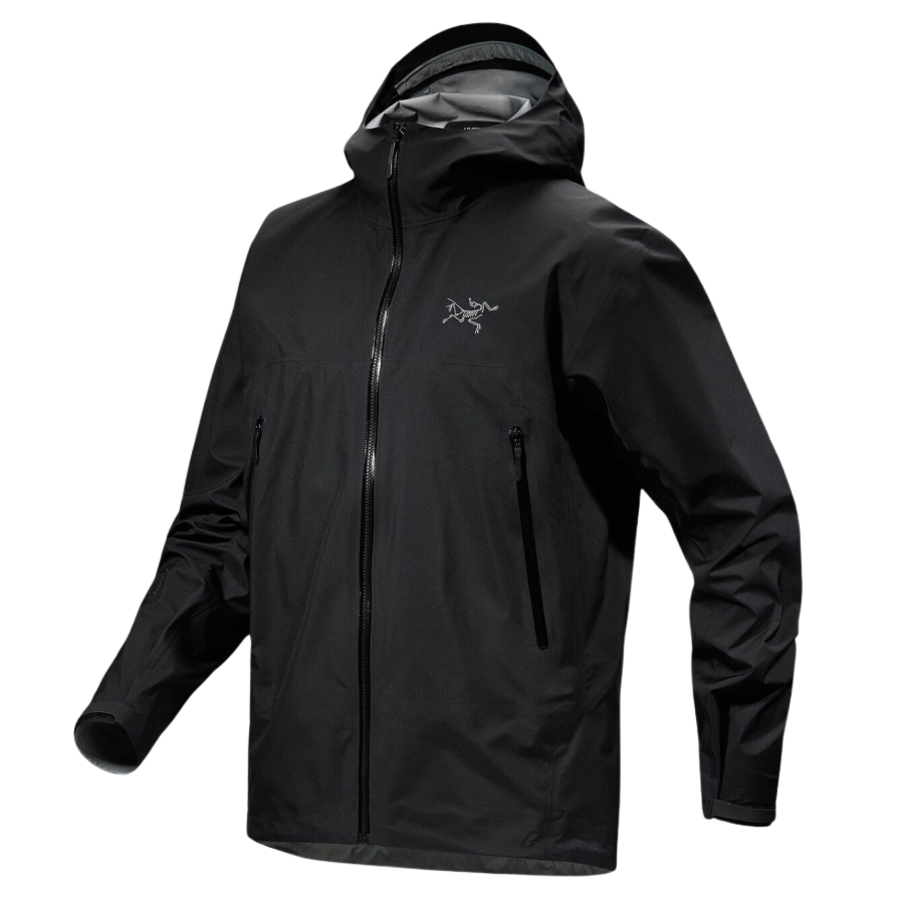 Arc'teryx Beta Jacket Black