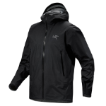 Arc'teryx Beta Jacket Black