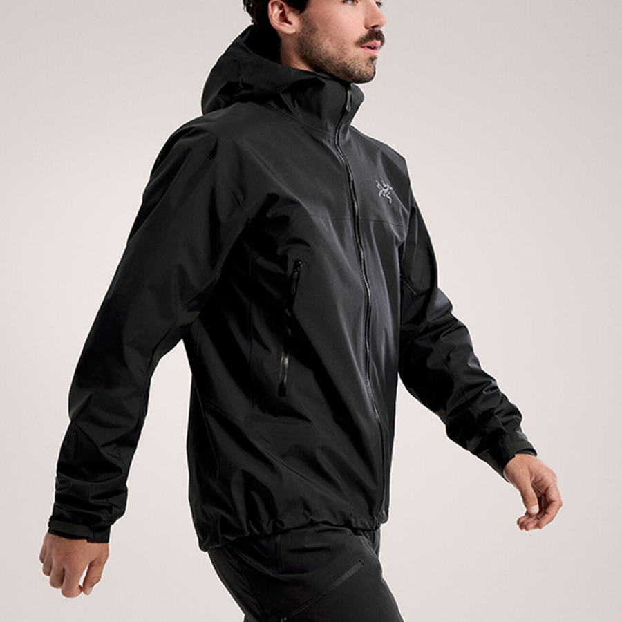 Arc'teryx Beta Jacket Black
