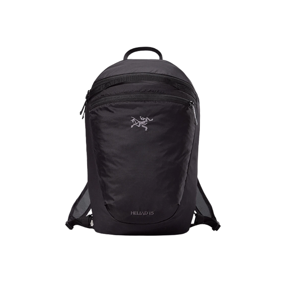 Arc'teryx Heliad 15 Backpack Black