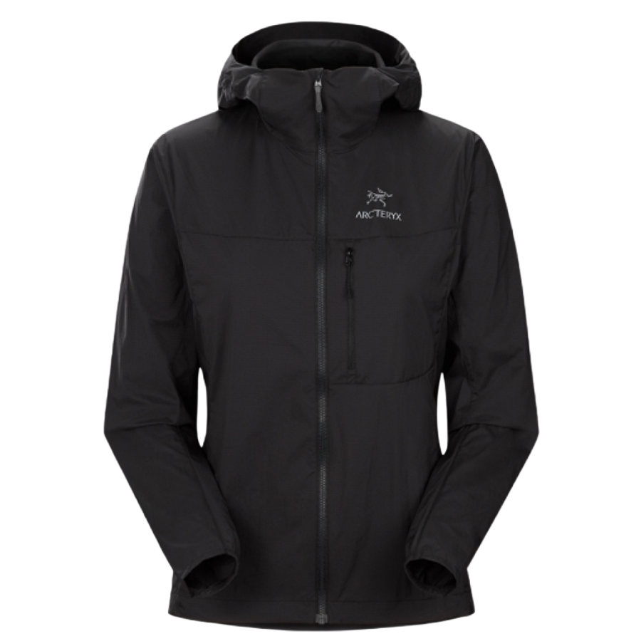 Arc'teryx Squamish Hoody Black (W) - ветровка