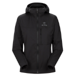 Arc'teryx Squamish Hoody Black (W) - ветровка