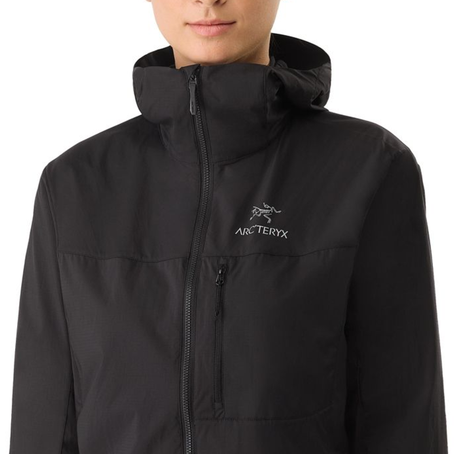 Arc'teryx Squamish Hoody Black (W) - ветровка