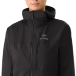 Arc'teryx Squamish Hoody Black (W) - ветровка