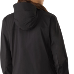 Arc'teryx Squamish Hoody Black (W) - ветровка