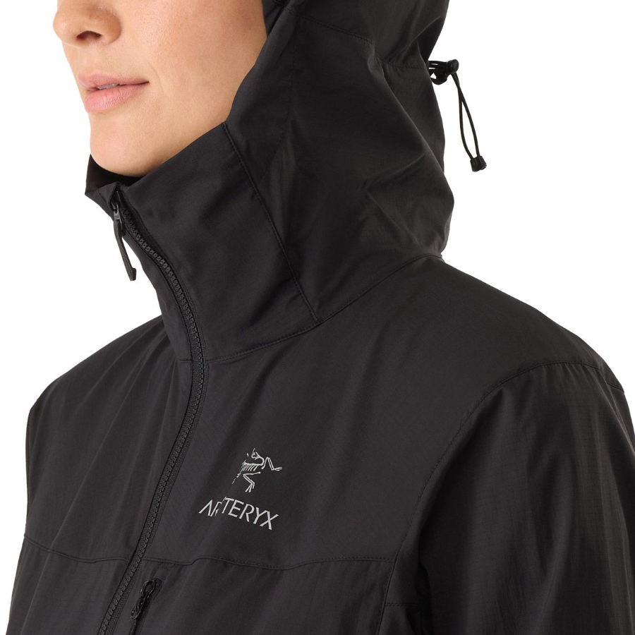 Arc'teryx Squamish Hoody Black (W) - ветровка