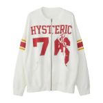 Hysteric Glamour Hysteric 76 Oversized Jumper White (W)
