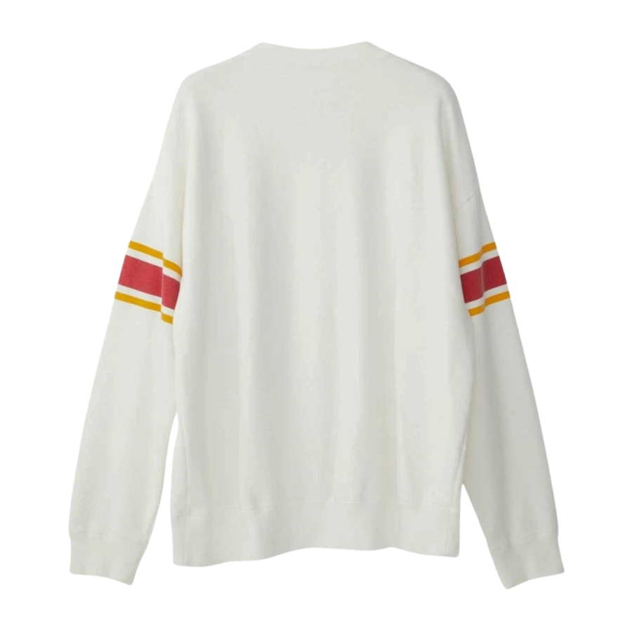 Hysteric Glamour Hysteric 76 Oversized Jumper White (W)