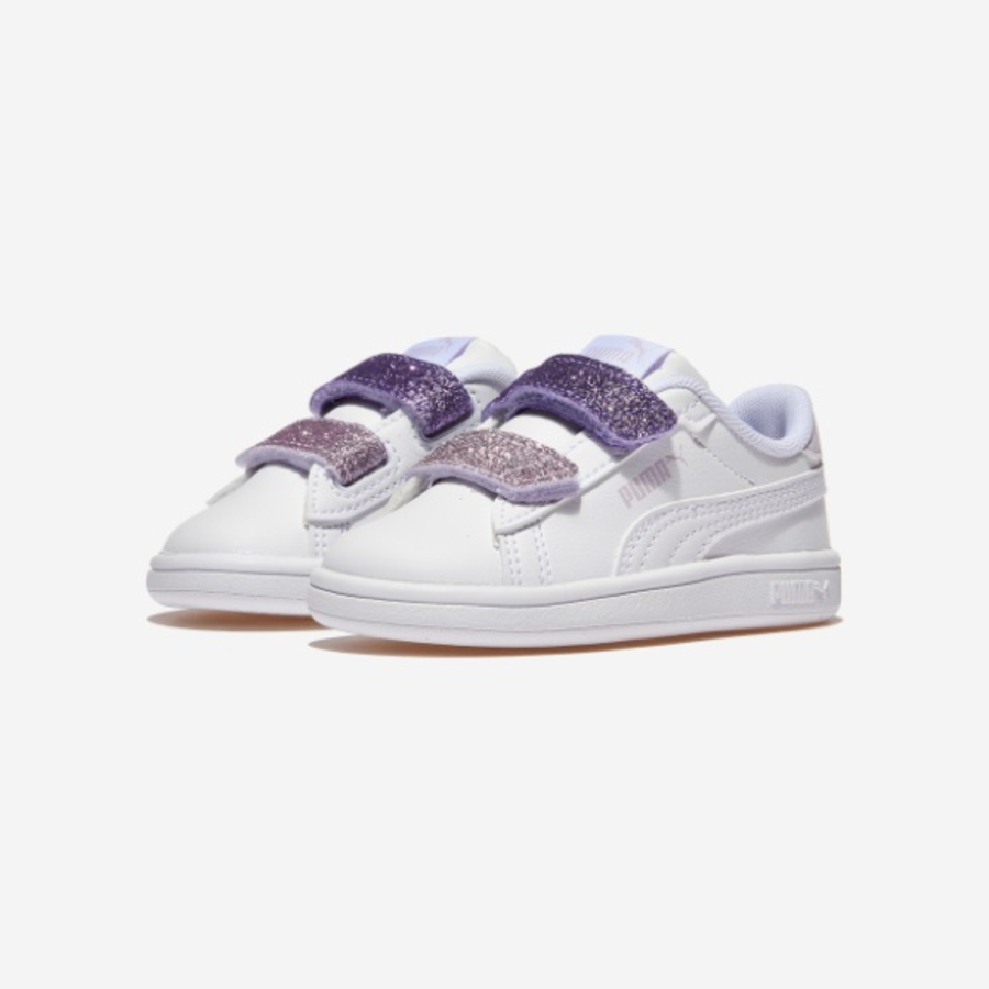 PUMA – кроссовки Smash 3.0 L Glitter