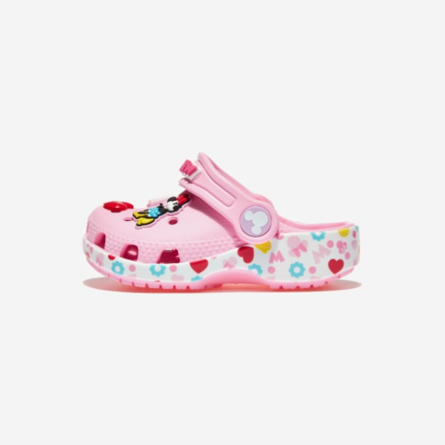 Crocs – сабо MICKEY FRNDS MINNIE CLS CLG T