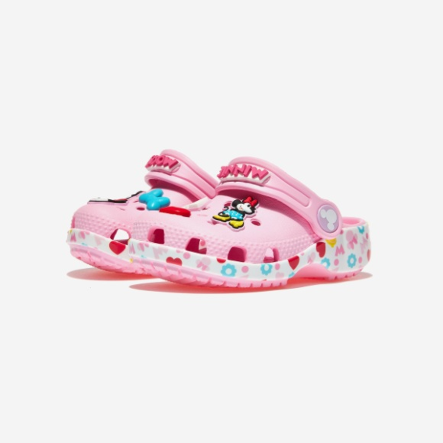 Crocs – сабо MICKEY FRNDS MINNIE CLS CLG T