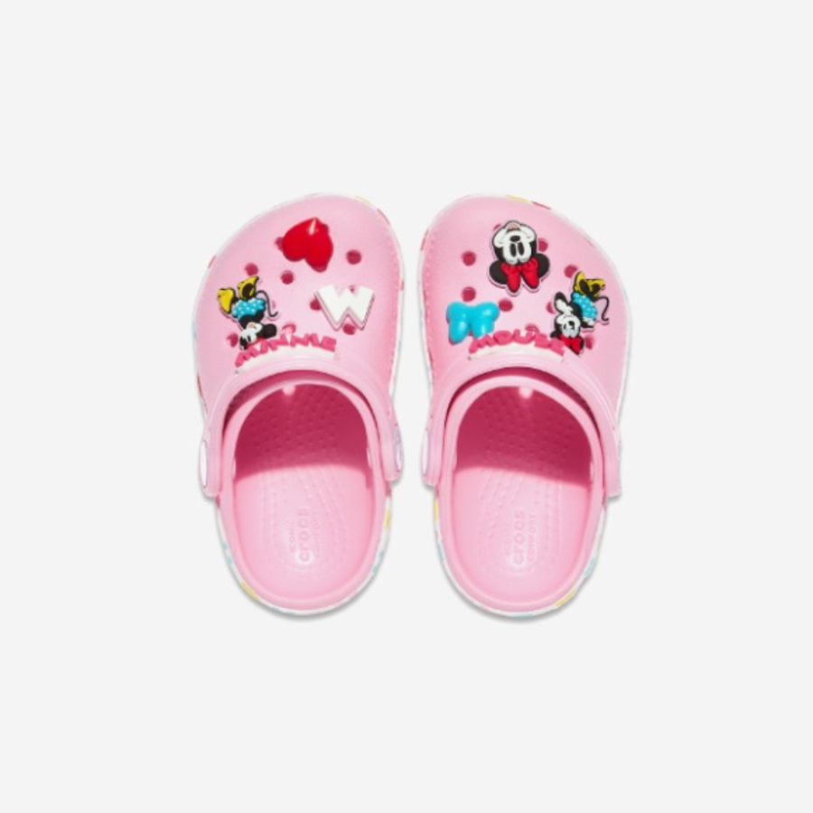 Crocs – сабо MICKEY FRNDS MINNIE CLS CLG T