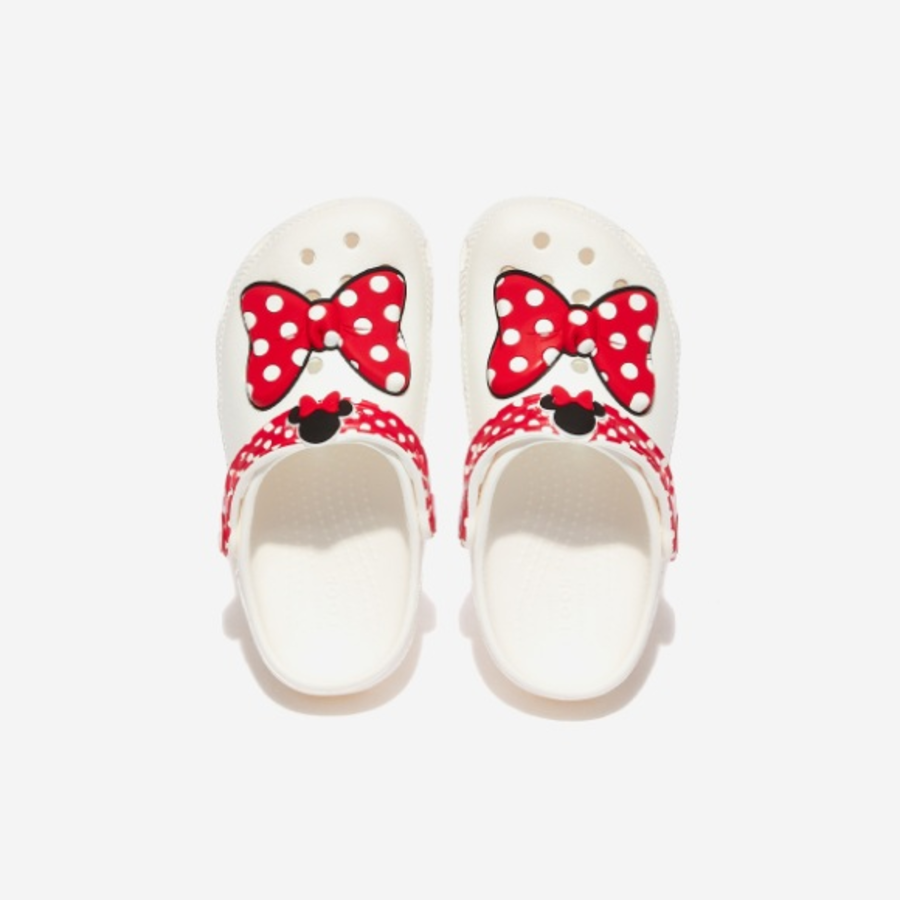 Crocs – сабо MICKEY FRNDS MINNIE CLS CLG T