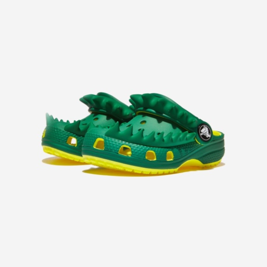 Crocs – сабо CLASSIC SPIKES CLOG T