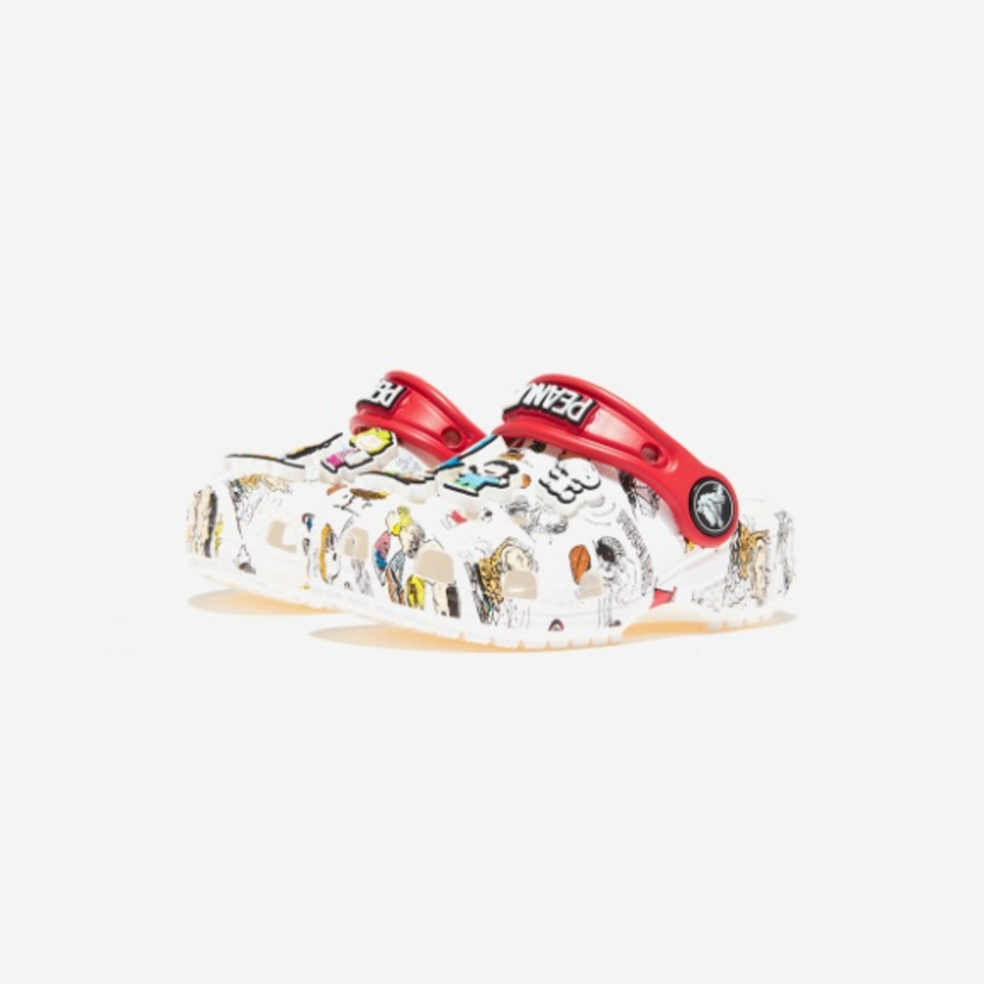 Crocs – сабо PEANUTS CLASSIC CLOG T