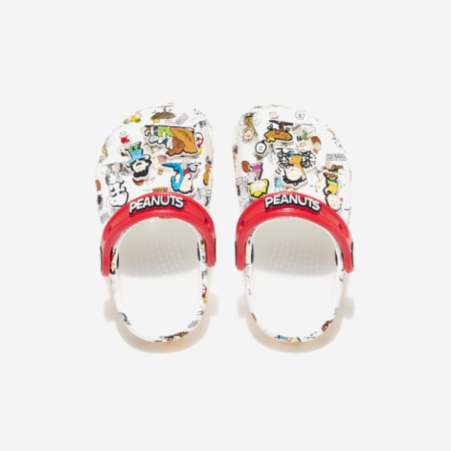 Crocs – сабо PEANUTS CLASSIC CLOG T
